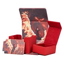 Arcane Fortress Standard Deckbox