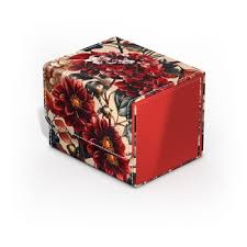 Ultimate Guard Floral Deckboxes