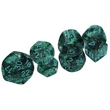 Goodman Dice Sets
