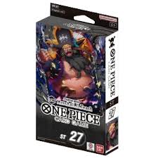 One Piece Starter Decks