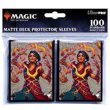 Aetherdrift Ultrapro Sleeves