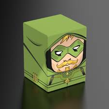Justice League Squareos