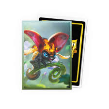 Art Dragon Shields