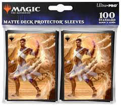 Aetherdrift Ultrapro Sleeves
