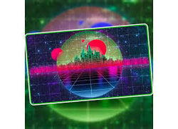 1UP Playmats