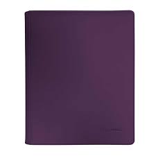 Vivid 9 Pocket Binder