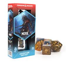 D&D Adventure Dice