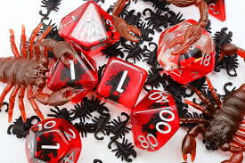 RPG Dice