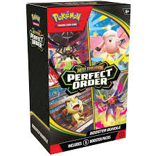 Perfect Order Booster Bundle