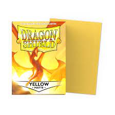 DRAGON SHIELD SLEEVES (BOX OF 100)