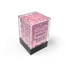 12mm Chessex Dice