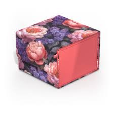 Ultimate Guard Floral Deckboxes