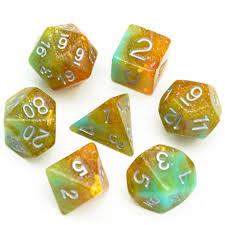 RPG Dice