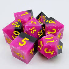 Punk is Dead Dice