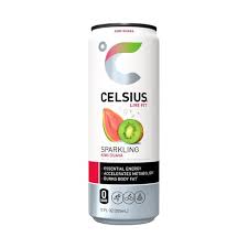 Celsius Kiwi Guava