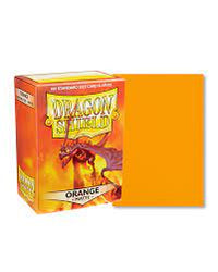 DRAGON SHIELD SLEEVES (BOX OF 100)