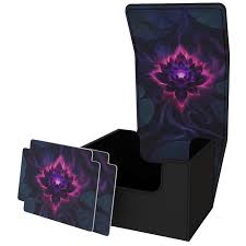 Cursed Lotus 100+ Deck Vault