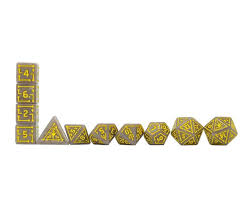 Fool's Gold Dice Sets