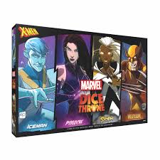 Dice Throne: X-Men