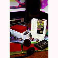 1 UP Deckbox