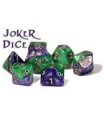 Joker Dice