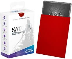 Katana Sleeve 100 ct