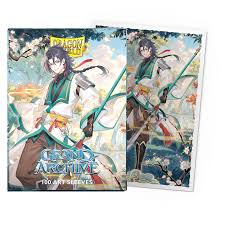 Art Dragon Shields