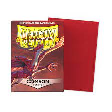 DRAGON SHIELD SLEEVES (BOX OF 100)