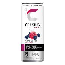Celsius Wildberry