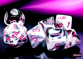 Chessex Dice Sampler DM11