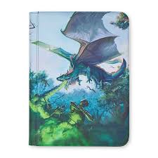 Arcane Fortress Binders
