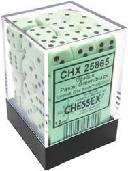 12mm Chessex Dice