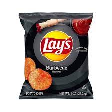 Lay's Barbecue