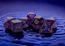 Megahedral Dice