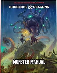D&D 2024 Monster Manual