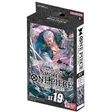 One Piece Starter Decks