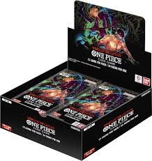 One Piece: Wings of the Captain Box