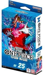 One Piece Starter Decks