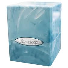 Marbe Satin Cube