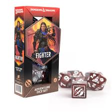 D&D Adventure Dice