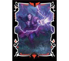 Tarkir Dragonstorm Sleeves