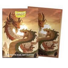 Art Dragon Shields