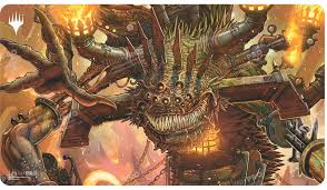 Ultra Pro Playmat