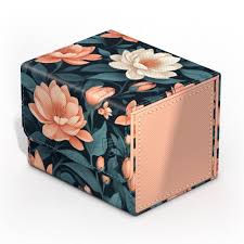 Ultimate Guard Floral Deckboxes