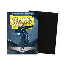 DRAGON SHIELD SLEEVES (BOX OF 100)