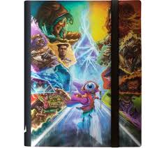 Aetherdrift Binders