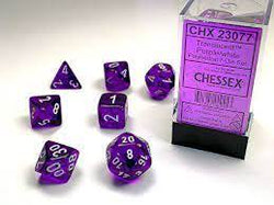 7CT MINI-POLYHEDRAL DICE SET