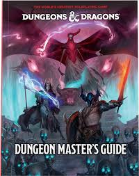 D&D 2024 Dungeon Master's Guide