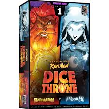 Dice Throne Box