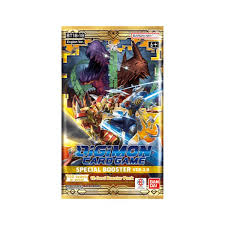 Digimon Special Booster 2.0